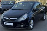 Opel Corsa 1.2 INNOVATION | 1.Hand | Finanzierung - Opel Corsa: Schwarz, 1.2