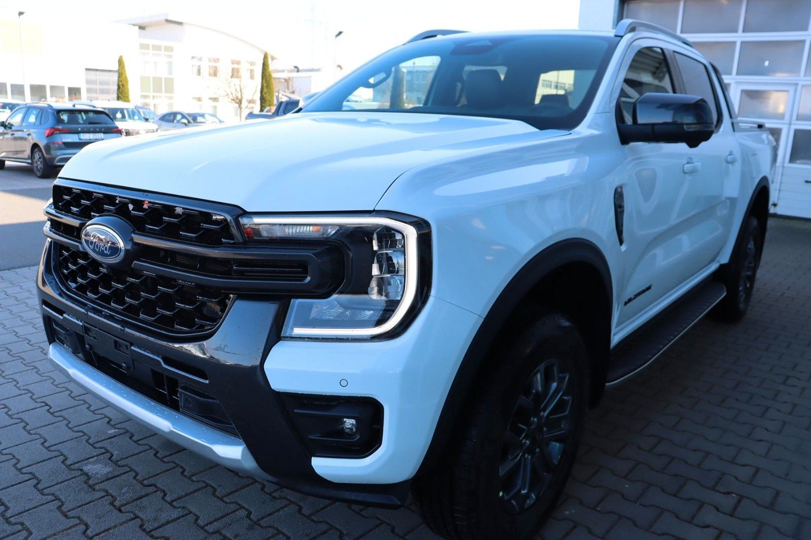 Ford Ranger Wildtrak Doppelkabine 3.0 EcoBlue imagem 3
