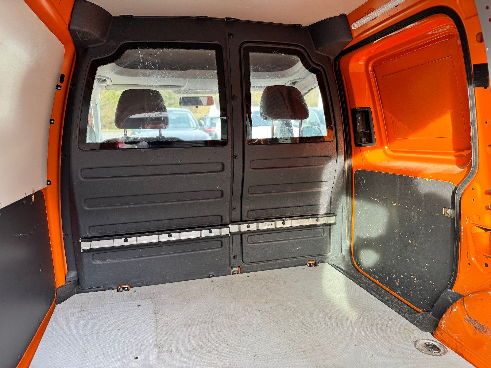 VW Caddy, 2014, Diesel, 110 PS