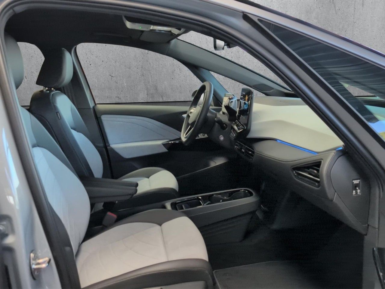ID.3 Pro MOVE Klima Navi Rückfahrkamera