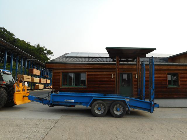 HUMER TT13.6 ( 10.720kg Nutzlast )