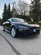 Audi TT 45 TFSI S tronic Roadster - S line - gebrauchte Audi TT aus dem Jahr 2021