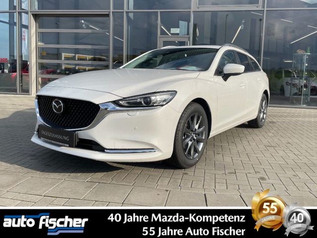 Mazda 6 2.0 (165PS) Schalter Center-Line CarPlay Model