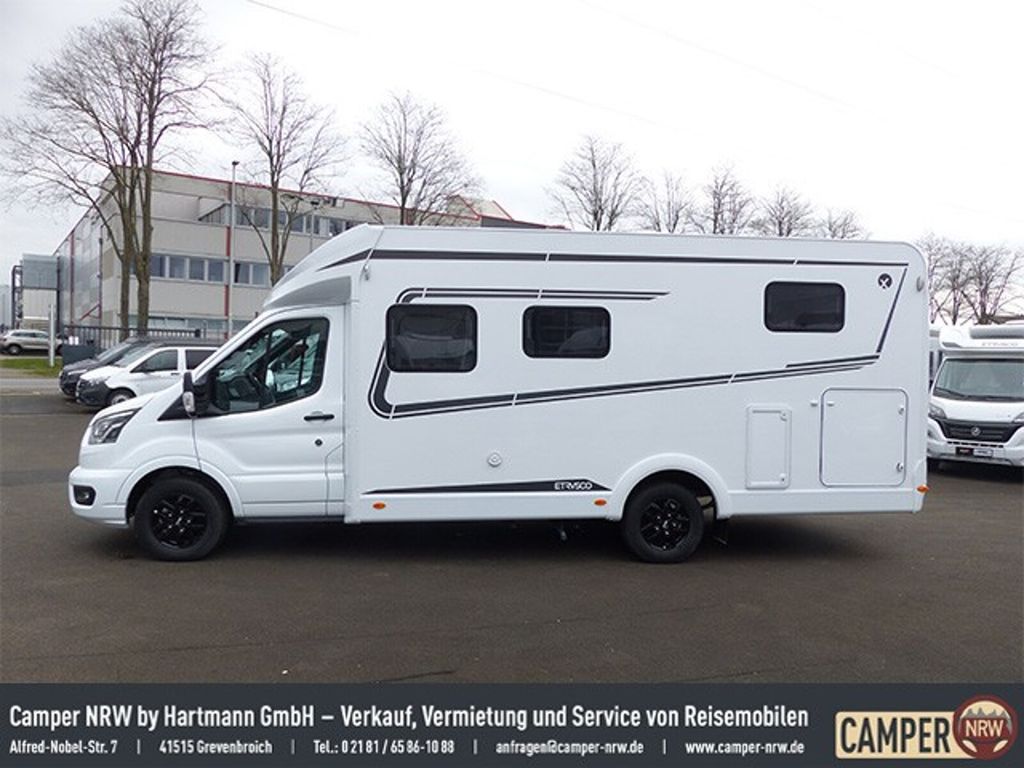 ETRUSCO T Ford 7.3 SF Automatik+Complete+Ford+Xenon