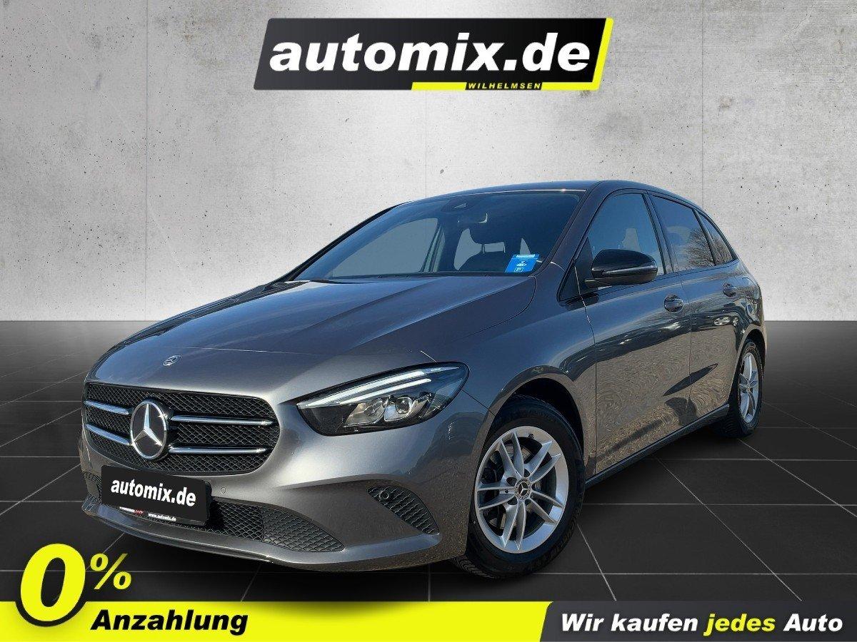Mercedes-Benz B 200 Progressive AHK,AUTOM.,LED,Navi,SHZ,Kamera