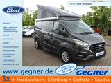 Ford Nugget Plus 185PS Autm. Markise AHK Navi Kamera - Ford Transit Custom: Nugget