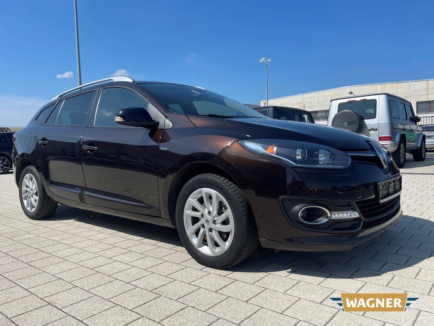 Fahrzeugabbildung Renault Megane III Grandtour Limited 1.2 TCe 115