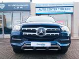 Mercedes-Benz GLS 350d 4MaticGarantieNaviStandheizung1HandSSD - gebrauchte Mercedes-Benz GLS 350 aus dem Jahr 2020