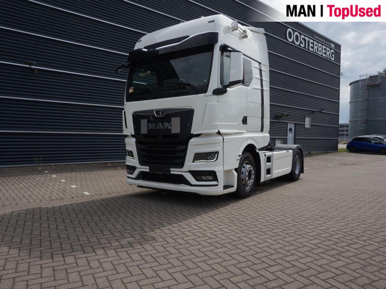 MAN TGX 18.520 4x2 LL SA