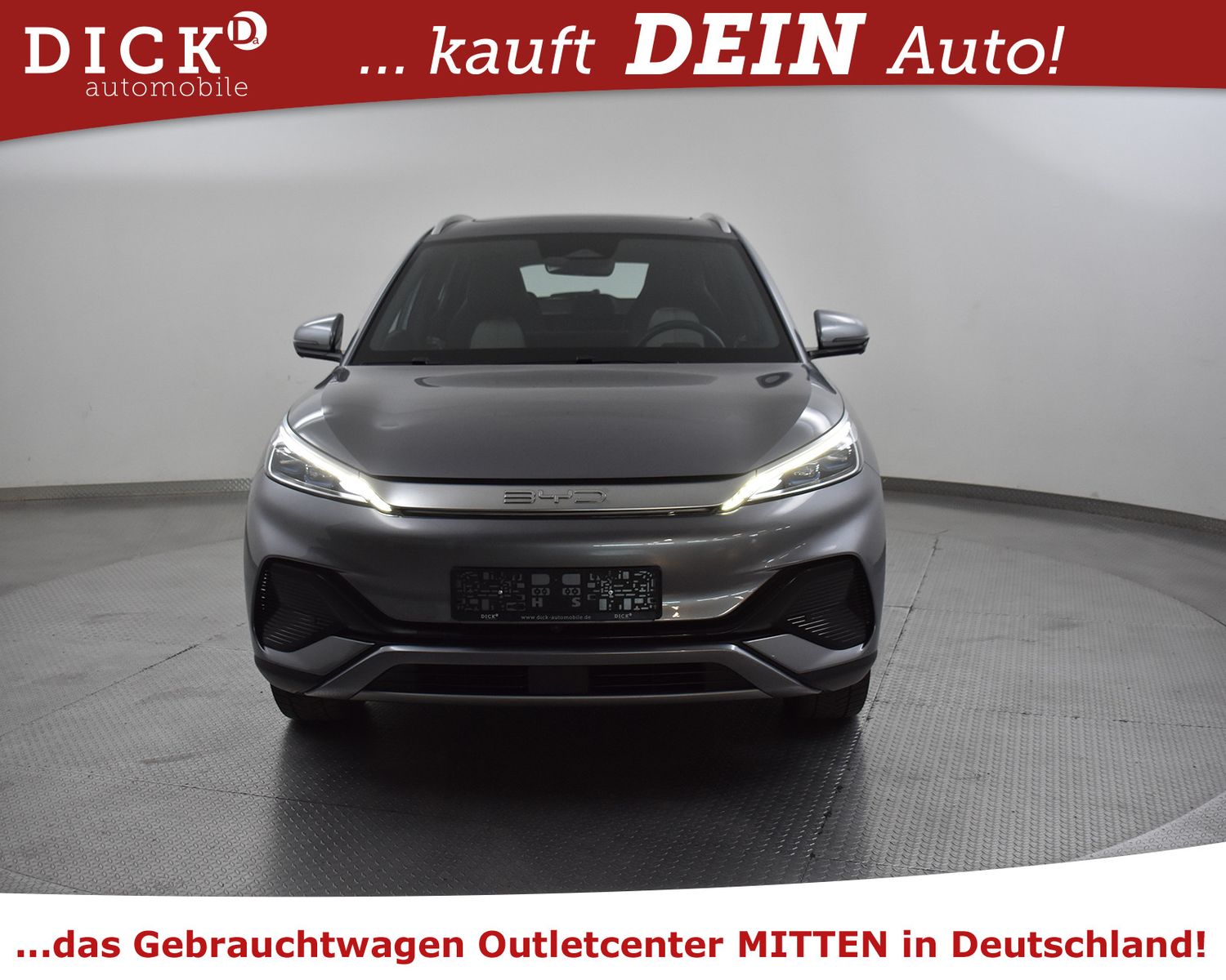 BYD Atto 3 Design WERKSGA+PANO+NAVI+LED+SHZ+ACC+360+ - Image 3
