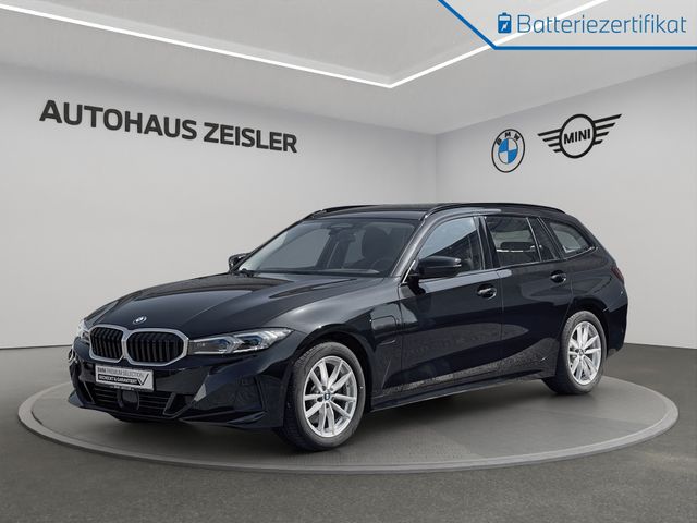 BMW 330e Touring Rückfahrkamera AHK Hifi (Fahrzeug B00433046197)