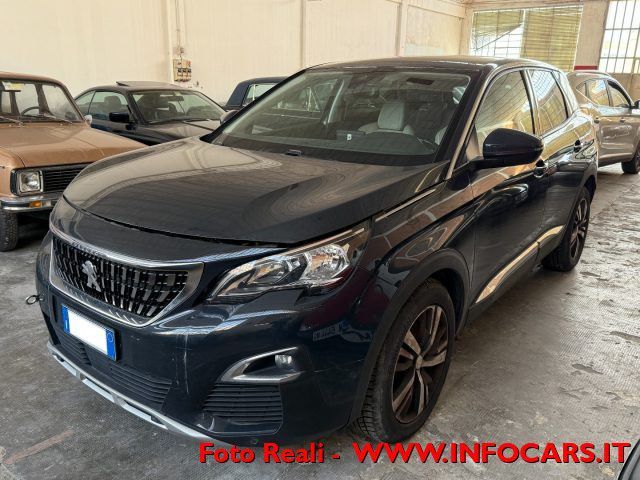 Peugeot PEUGEOT 3008 BlueHDi 130 S&S EAT8 Allure Non mar