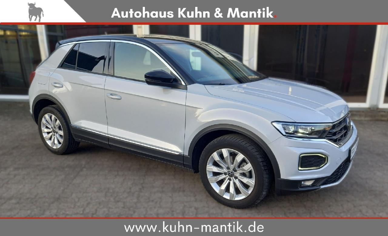 Volkswagen T-Roc Sport 1.5 TSI NAVI ACC RFK LED SHZ PDC