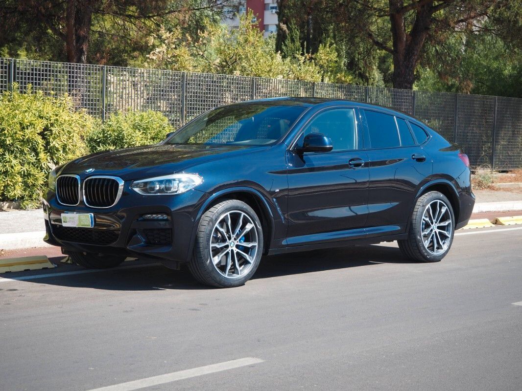 BMW Bmw X4 xDrive20d 48V Msport