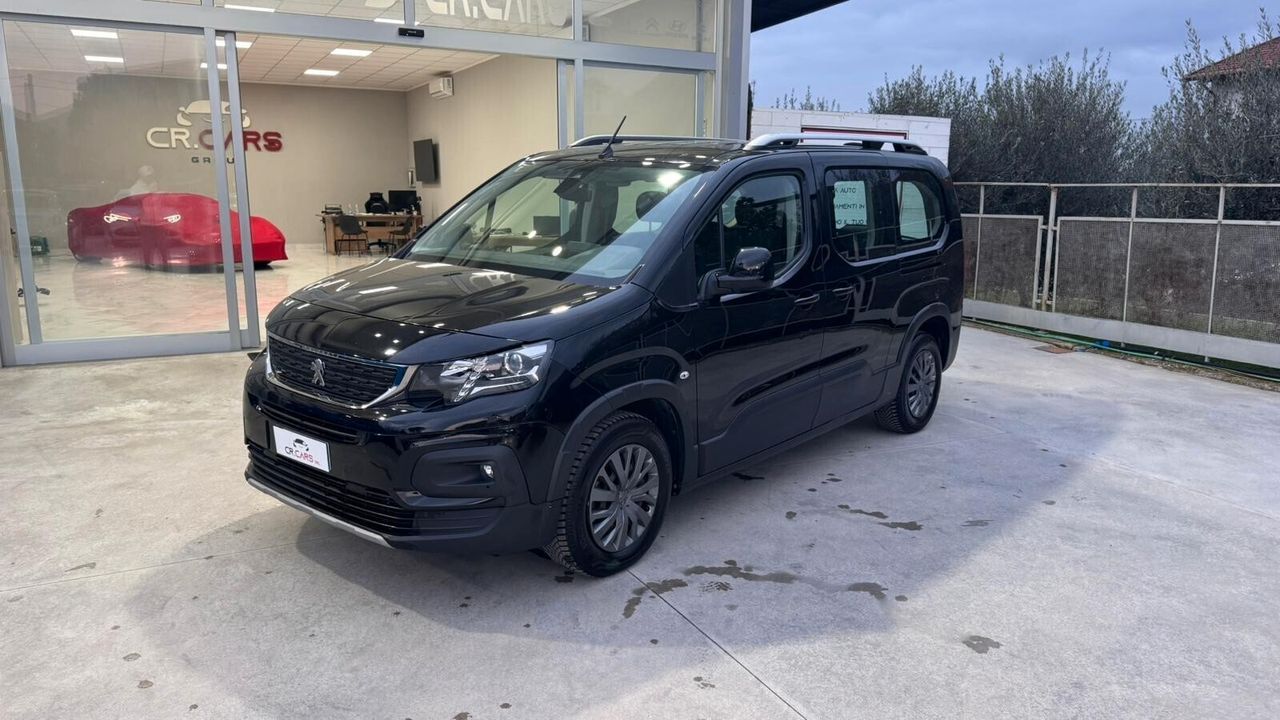 Peugeot Rifter BlueHDi 130 S&S PC Allure Standar