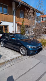 BMW 118i LED | Navi Pro | Sitzh. | TÜV neu - BMW 118 Gebrauchtwagen in München