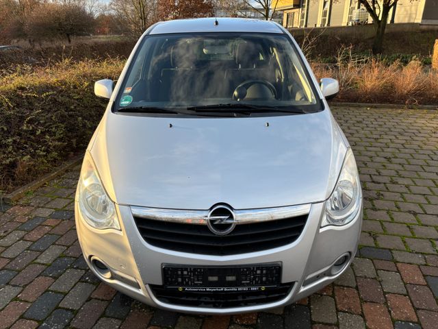 Opel Agila B Edition