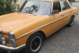 Mercedes-Benz 230.4, W114, W115, /8, Strich Acht - gebrauchte Mercedes-Benz 230 aus dem Jahr 1974