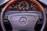 Mercedes-Benz 300CE-24 Deutsches Fahrzeug Sammlerzustand - Mercedes-Benz CE 300 mit Benzin-Antrieb: Automatik