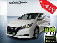 Nissan Leaf ZE1 Basis Klimaautomatik/Tempomat