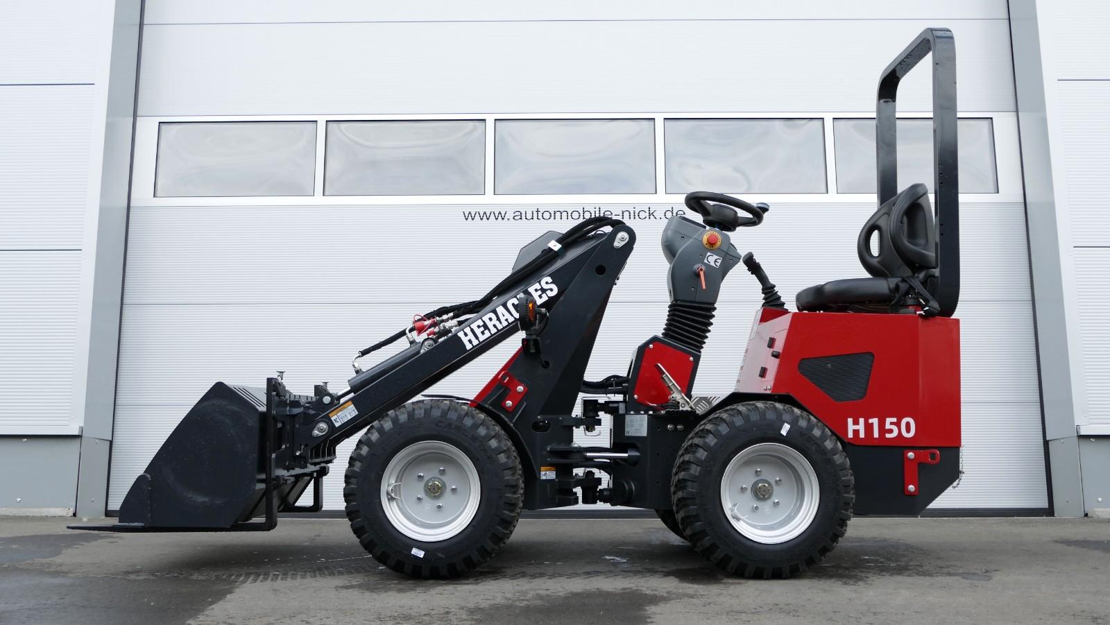 Andere Heracles H150 Hoflader Radlader