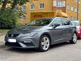 Seat Leon 2.0 TDI 135kW (184ps) FR DSG FR - Seat Leon mit Diesel-Antrieb: Standheizung, Limousine