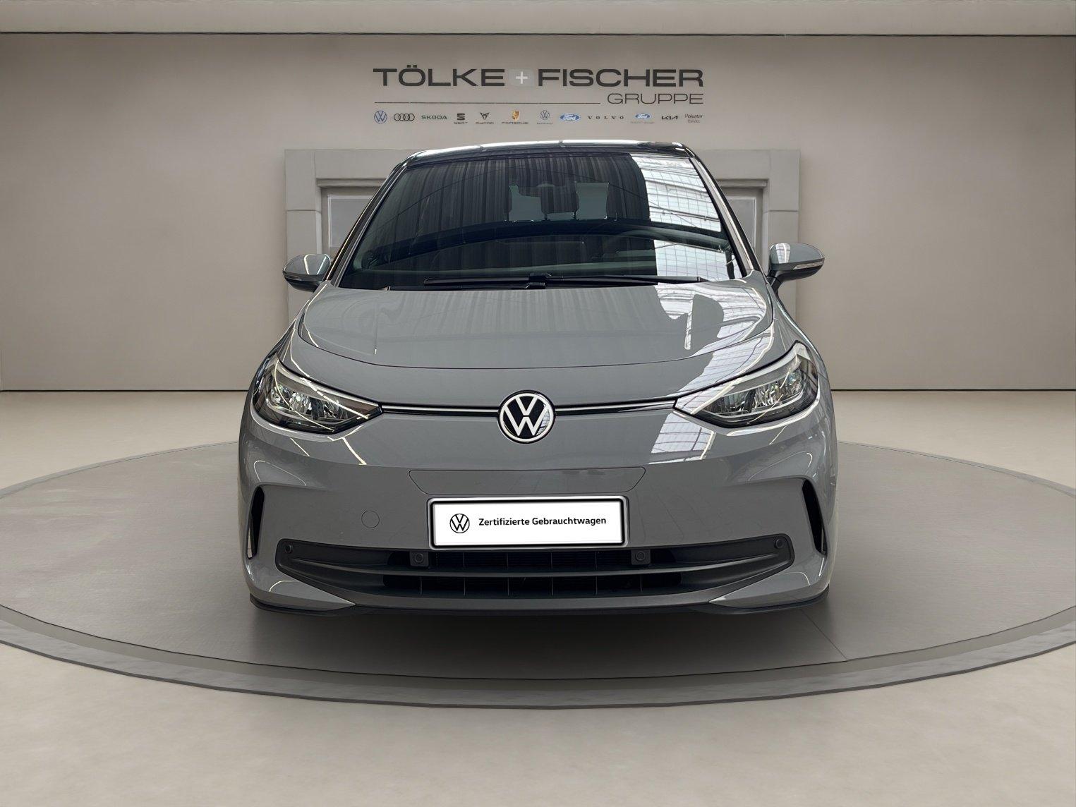 Volkswagen ID.3 (58kWh) Pro ACC AUT DynLicht Fernlichtass.