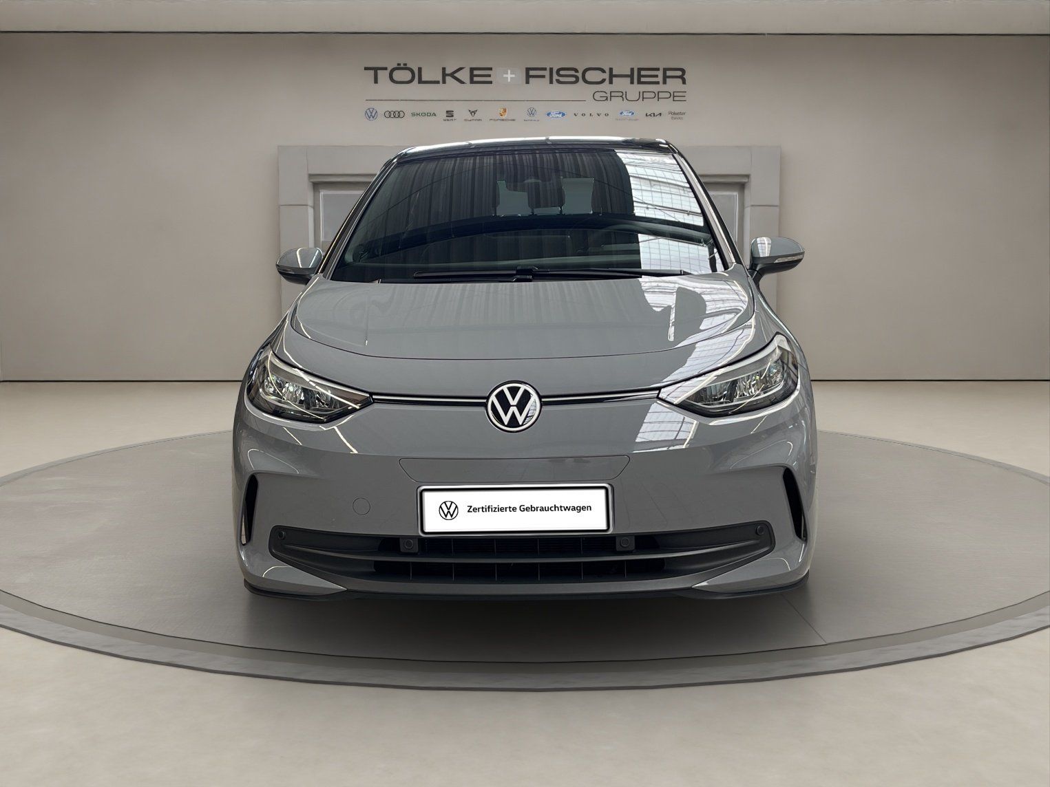 Volkswagen ID.3 (58kWh) Pro ACC AUT DynLicht Fernlichtass. imagem 3