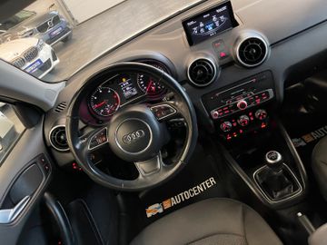 MYAUTOCENTER – Gebraucht- und Jahreswagen mit Werkstattservice in Pfaffenhofen Audi A1 Sportback basis *2. Hand*Klima*Navi*PDC*SHZ*