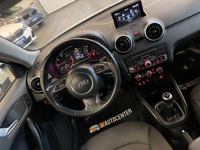 MYAUTOCENTER – Gebraucht- und Jahreswagen mit Werkstattservice in Pfaffenhofen Audi A1 Sportback basis *2. Hand*Klima*Navi*PDC*SHZ*