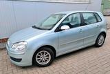 Volkswagen VW Polo Bluemotion 1,4TDI 80PS - Volkswagen Polo aus 2007 mit Diesel-Antrieb
