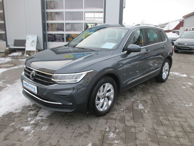 Volkswagen Tiguan 2,0 TDI "MOVE"