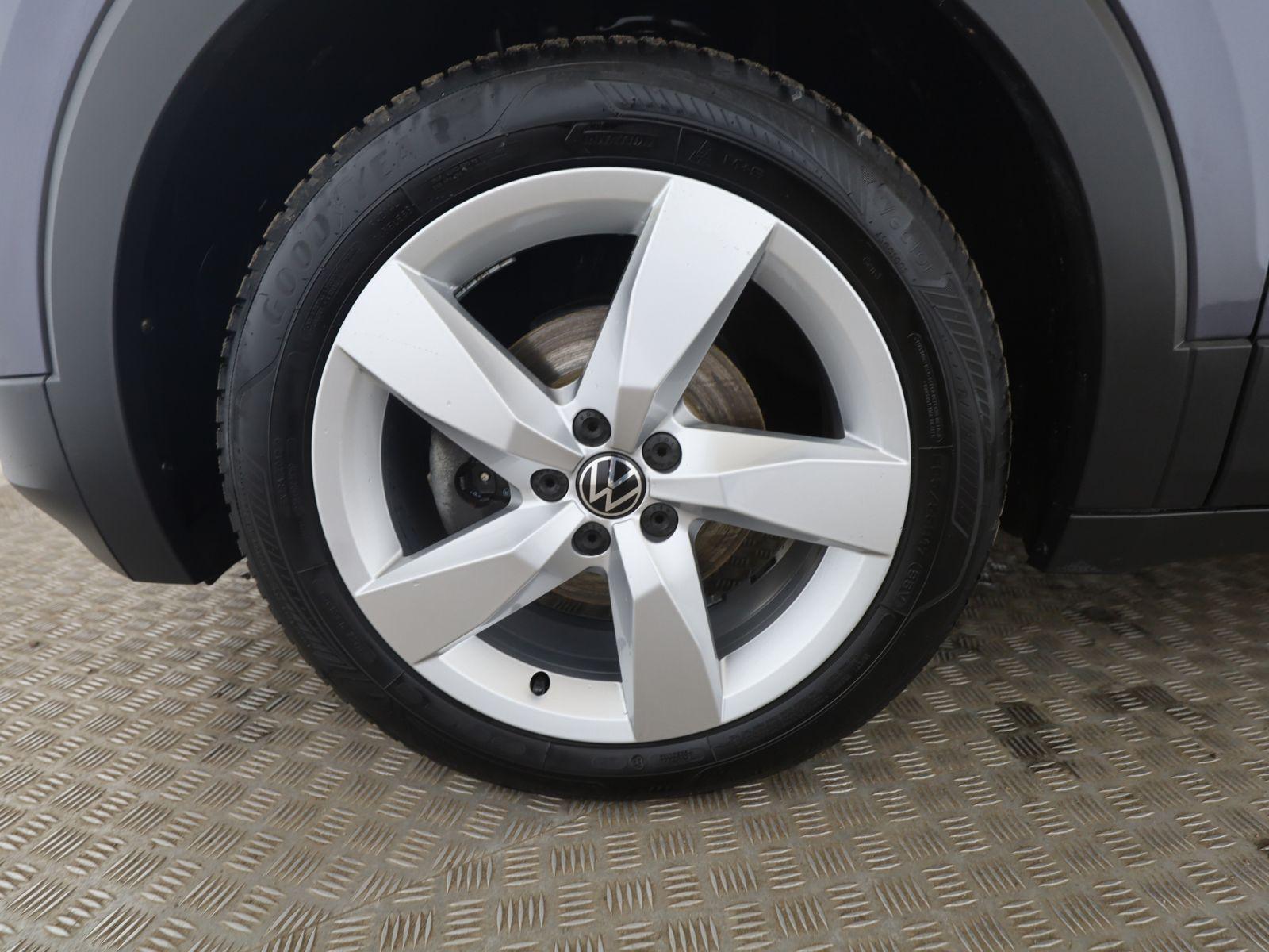Volkswagen T-Cross 1.0 TSI Style LED+RFK+Navi+AppleCar+IQ.D, миниатюра 18