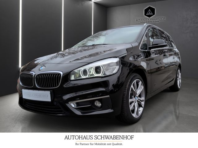 BMW 220i Gran Tourer LUXERY*HEADUP*LED*PDC*PANO*KLIM