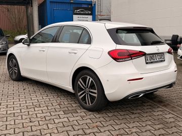 Mercedes A 200 - 5