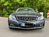 Mercedes-Benz E 250 CDI Coupé Blue Efficiancy - Mercedes-Benz E 250: Coupé, Cdi