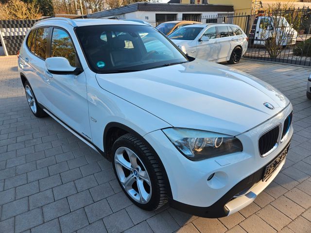 BMW X1 Baureihe X1 20 d xDrive