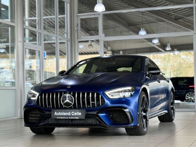 Mercedes-Benz AMG GT 63 S 4Matic+ High-Class Fond 3D Burm Voll