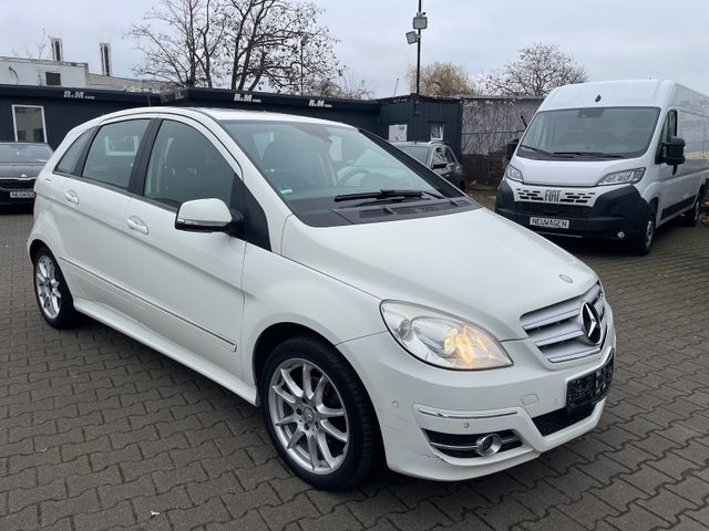 Mercedes-Benz B 180 Sport Edition/Automatik/Lamellendach