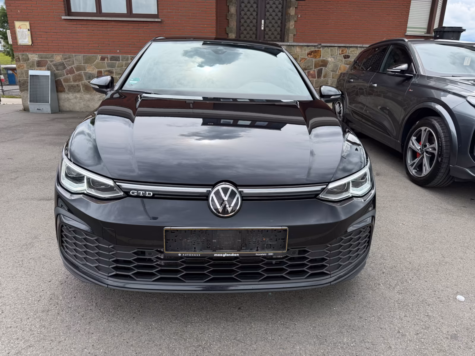 Volkswagen Golf VIII Lim. GTD,navi,Kamera ,Euro6