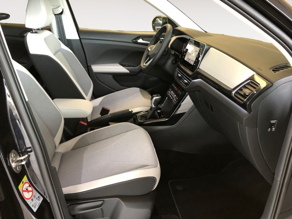 Fahrzeugabbildung Volkswagen T-Cross 1.5 TSI ACT OPF DSG Style