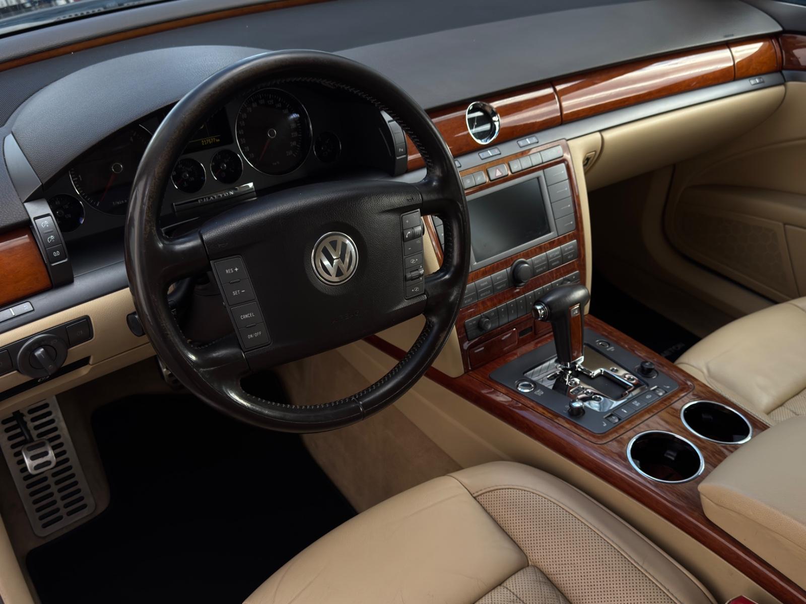 Volkswagen Phaeton V6 TDI 4Motion LEDER,XENON,NAVI,el.STZ