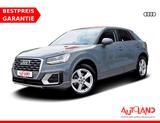 Audi Q2 30 TFSI sport LED Navi ACC Sitzheizung AHK
