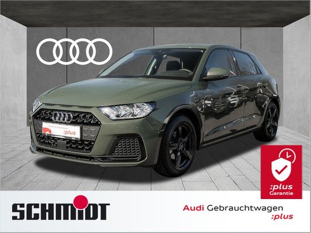 Audi A1 Sportback 30 TFSI Advanced LM17 Sports. Optik