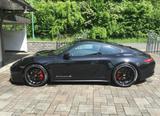 Porsche 991 Carrera 4S Approved-Scheckheft-Keramik-TOP