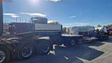 Faymonville STBZ-6VA 4 achser mit 2 achser Dolly Zustand ein