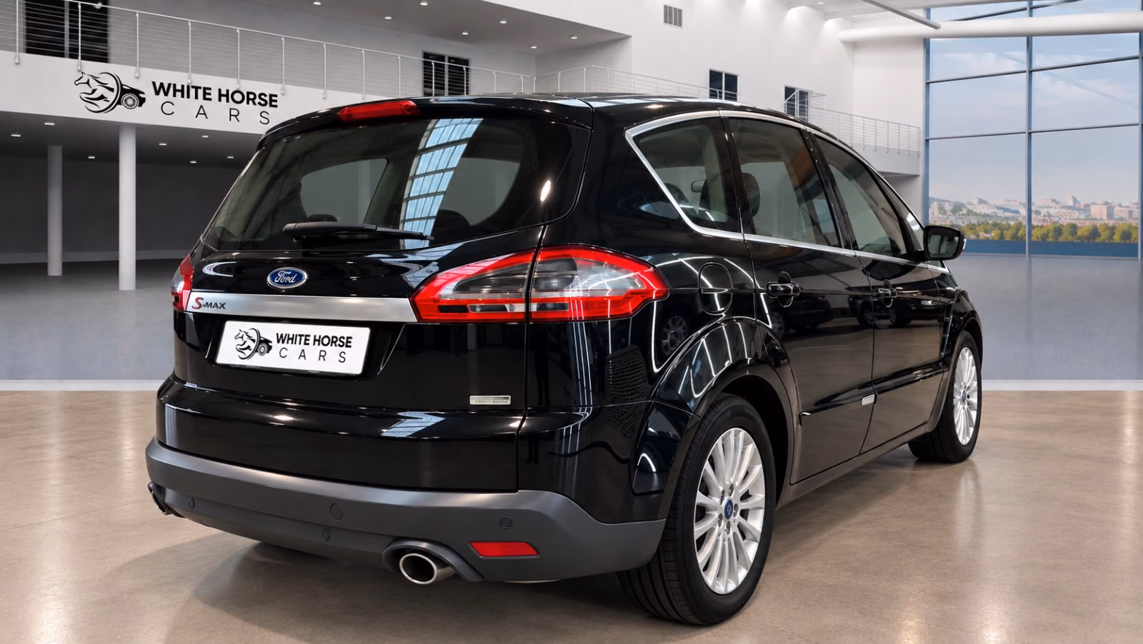 Ford S-MAX Titanium ALCANTARA PANO NAVI KEYLESS XENON