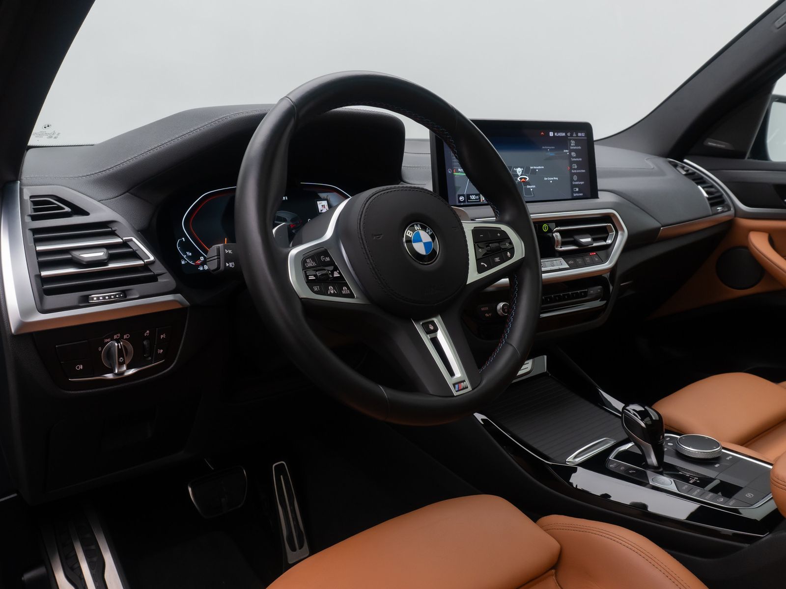 Fahrzeugabbildung BMW X3 M40i Individual HUD H/K Panorama 21Zoll Voll