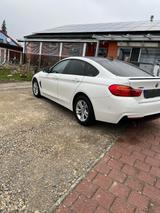 BMW 420d Gran Coupé xDrive - BMW 420 Gran Coupé aus 2017