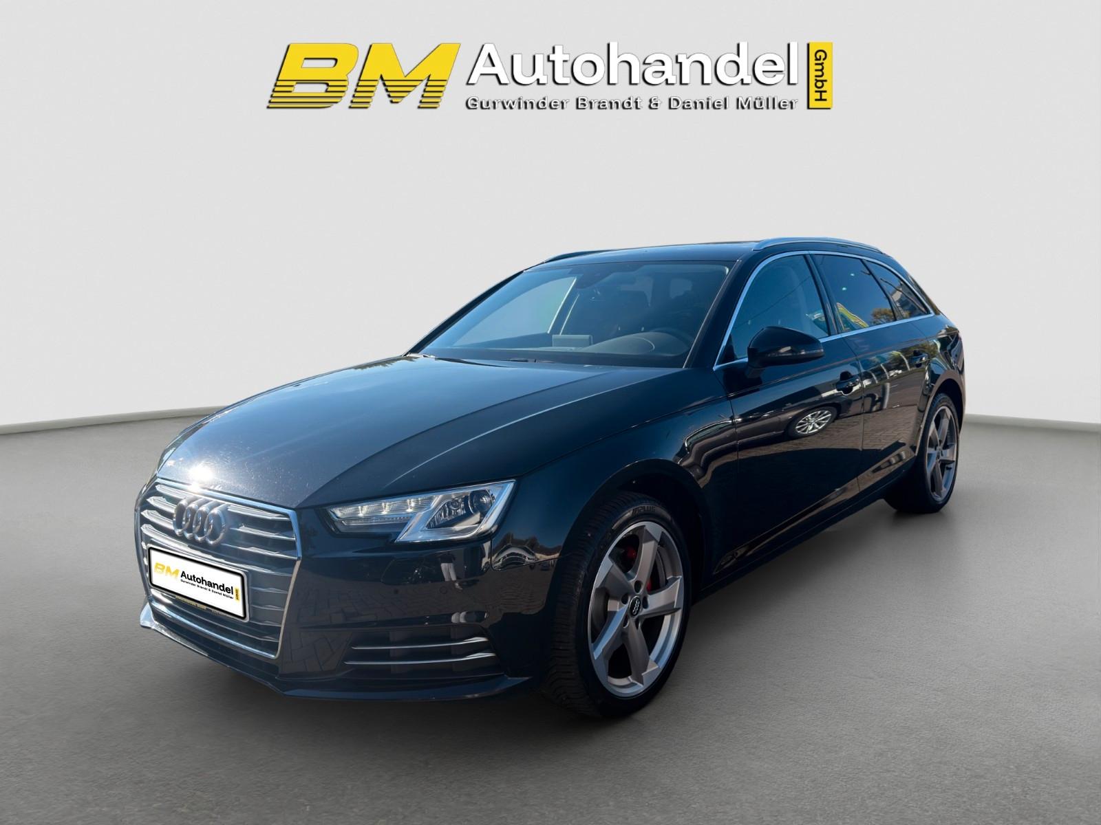 Audi A4 Avant sport*Navi*VC*Sitzheizung*Xenon*SHZ*